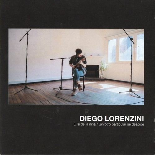 Diego Lorenzini / Niña Tormenta - Sesiones 8874 Vinilo 7 