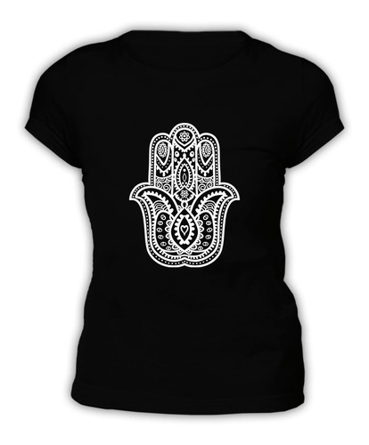 Polera Mujer - Diseño Mandala 6