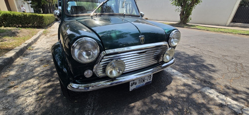 Mini British Open 1990 De Colección Impecable De Garage