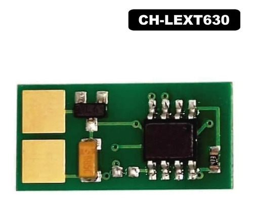Chip Lexmark T630, T632, T634 - (21k)