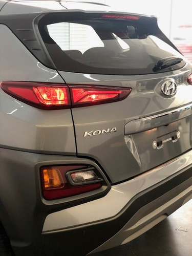 Hyundai Kona 1.6 Turbo Gdi 2wd 7dct Safety+ 0km 2021