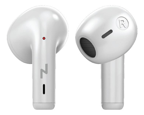 Auricular Noga Ng-btwins 31 Earbuds Táctil Inalámbrico 