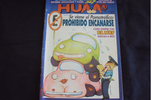 Revista Sex Humor # 59 (1987) Ediciones De La Urraca