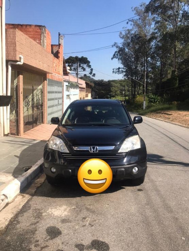 Honda Cr-v 2008 2.0 Exl 4x4 Aut. 5p