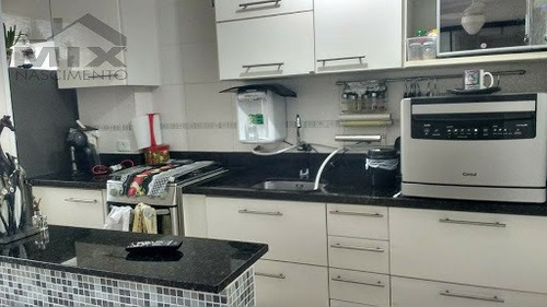 Imagem 4 de 30 de Apartamento Residencial Em São Bernardo Do Campo - Sp - Ph0005_mix