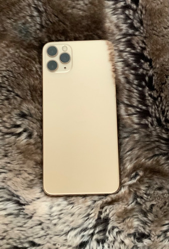 iPhone 11 Pro Max 64 Gb Oro (Usado)