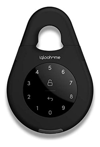 Igloohome Smart Keybox 2 Caja De Almacenamiento Para Llaves 