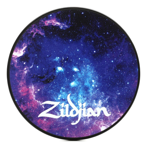 Zildjian Galaxy - Almohadilla De Práctica De 12 Pulgadas