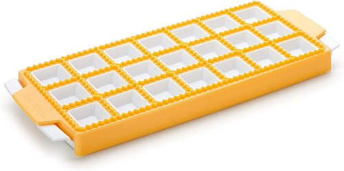 Tescoma Pasta Mold, Raviolini, 21 Slots ''delícia''