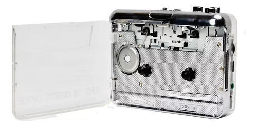 Convertidor De Cassette A Mp3 Digital Por Usb Reproductor