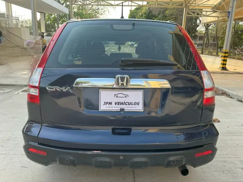 Honda CR-V 2.4 Ex
