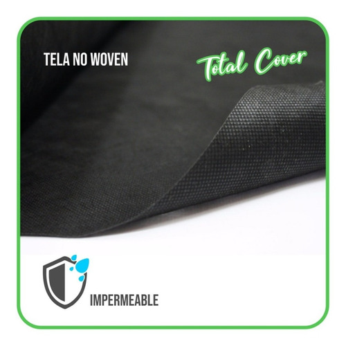 Funda Cubre Bicicleta Imper+ Proteccion Uv Todos Los Rodados