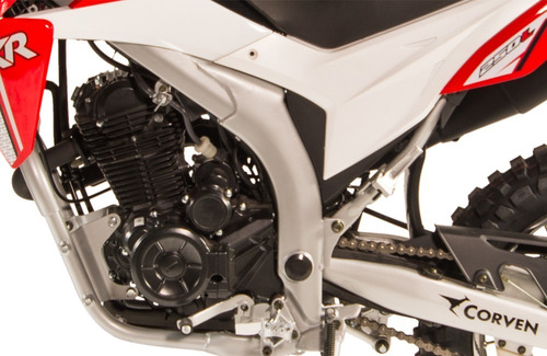 Corven Txr 250 L - 0 Km - No Gxr Ni Grf - Bonetto Motos