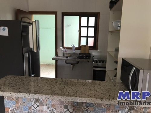 Imagem 5 de 10 de Ap00382 - Apartamento Em Ubatuba, A 300 Metros Da Praia Do Sapê, Com 2 Dormitórios, Com Escritura, Aceita Financiamento - Ap00382 - 68195372