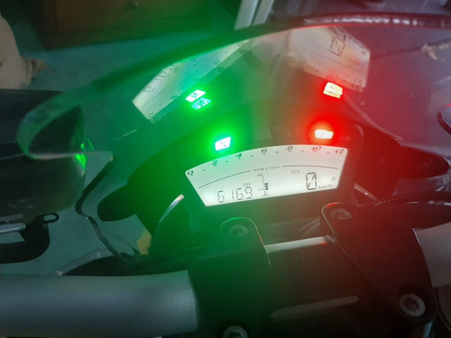 Imagem 7 de 9 de Ducati Street Fighter 848 2013