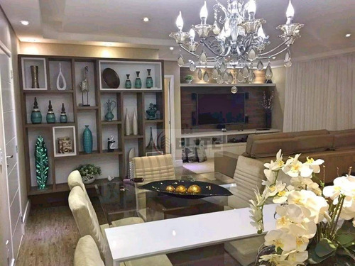 Imagem 4 de 14 de Apartamento Residencial À Venda, Vila Gilda, Santo André. - Ap3861