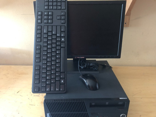 Imagen 3 de 6 de Computadora Core 2, 4gb Ddr3, 120gb Ssd, Pant 19 Wide, Wifi