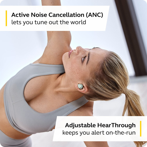 Auriculares Bluetooth Jabra Elite 4 Active True Wireless Min