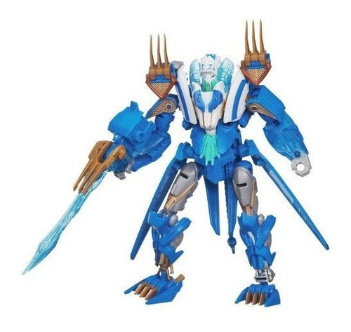 Transformers Prime Robots In Disguise Voyager Class-estrella