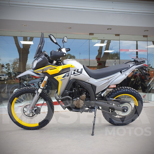 Voge 300 Rally Modelo 2023 - 0km