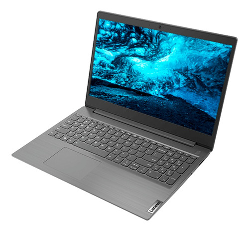 Notebook Lenovo V15 G3 Core I5 1235u 256gb Ssd 8gb Ram Gris