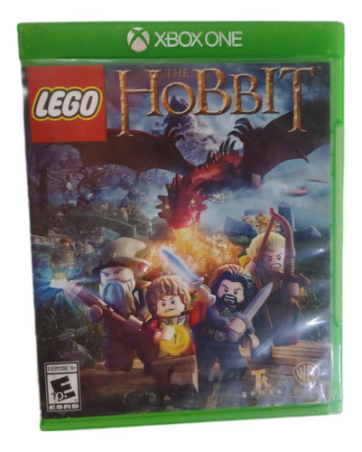Lego The Hobbit Xbox One (Reacondicionado)