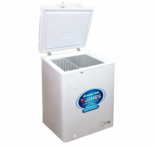 James - Freezer Horizontal 100 Lts Bigsale Bigsale