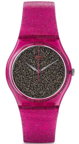 Reloj Swatch Gp149 Nuit Rose