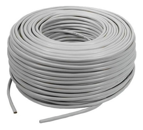 Cable Utp Cat5 Marca Baseline Blanco