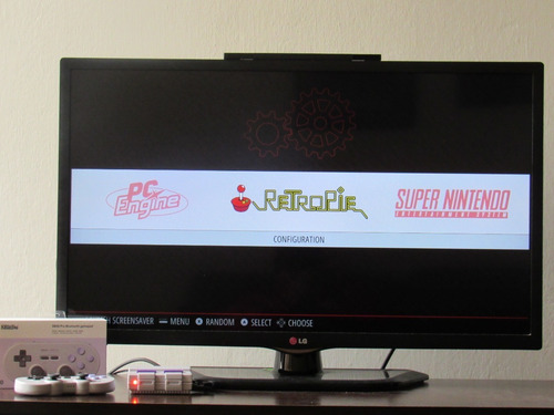 Retropie - Raspberry Pi Emulation Station