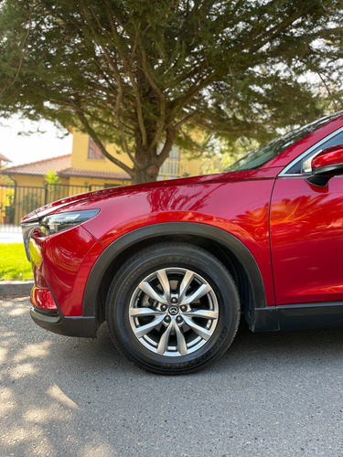 Mazda CX-9 2.5T Gt Awd 6At