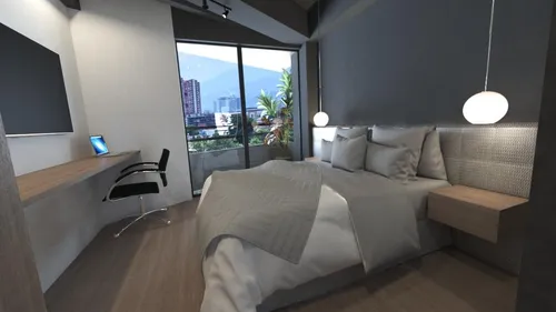 Apartaestudio En Venta En Belén La Palma. Cod V4370