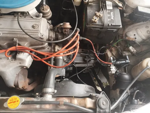 Mazda 323 1.5 Nx
