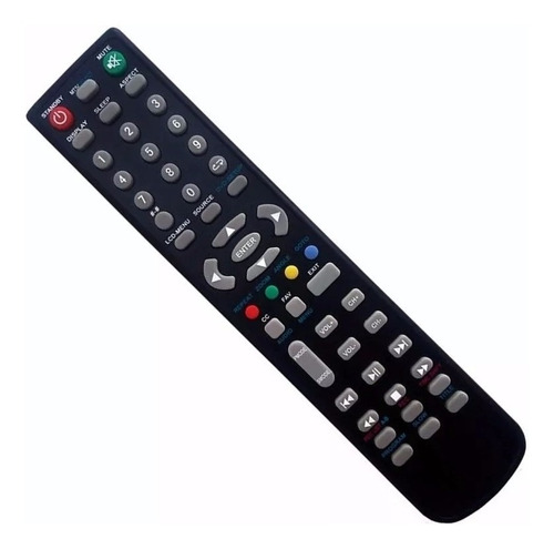 Control Remoto Coradir Lcd Led5511-satvd Oferta Tv (742)