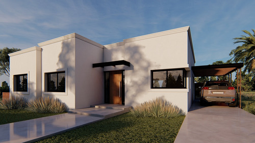 Imagen 7 de 8 de Hermosa Casa A Estrenar - Barrio Santo Tomas - Pilar