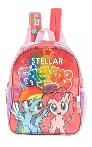 Mochila Colegial Espalda Jardin My Little Pony - Children's 