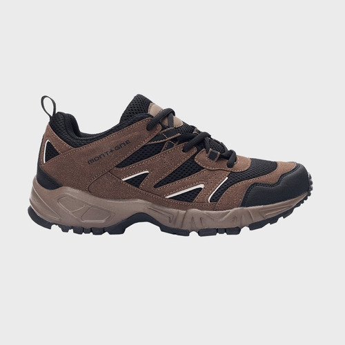 Zapatillas Montagne Fire T3 Marron Hombre