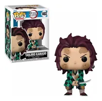 Comprar Funko Pop Animation! Tanjiro Kamado # 1403 Demon Slayer