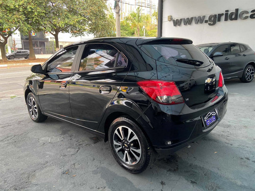 Chevrolet Onix 1.4 Mpfi Ltz 8v Flex 4p Manual