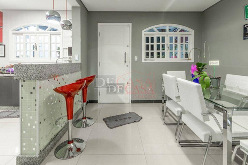 Imagem 24 de 29 de Sobrado Porteira Fechada Com 3 Dormitórios À Venda, 250 M² Por R$ 1.120.000 - São Miguel - São Paulo/sp - So4238