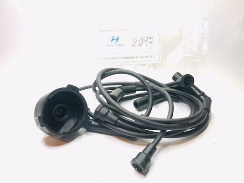 2097 Cables De Bujias Para Hyundai Getz 1.3
