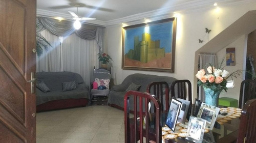 Imagem 6 de 21 de Sobreposta Com 3 Dormitórios À Venda, 157 M² Por R$ 905.000 - Ponta Da Praia - Santos/sp - So0038