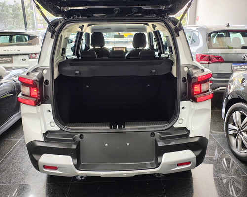 Citroën C3 Aircross 1.0 TURBO 200 FLEX SHINE CVT