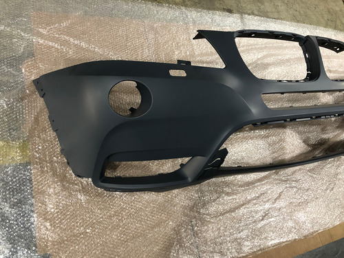 Parachoque Envolvente Dianteiro Bmw F25 X3 2010 2011 2012 13