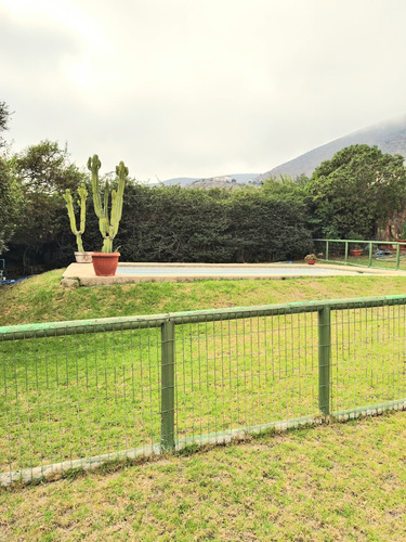 Casa En Agradable Condominio/ Cerro Grande