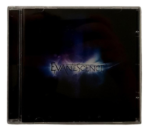 Cd Evanescence Evanescence