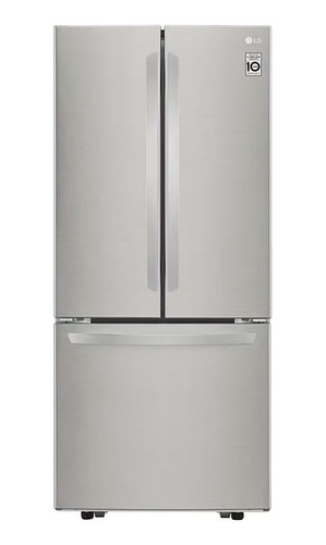 Refrigeradora LG Gm22bgpk French Door 617 L