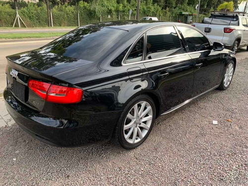 Audi A4 2013 2.0 Attraction Tfsi 225cv Multitronic