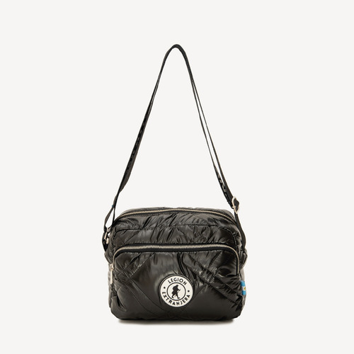 Bandolera Cumbre Donna Negro