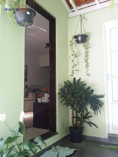 Imagem 1 de 29 de Sobrado Com 3 Dormitórios À Venda, 102 M² Por R$ 480.000,00 - Jardim Das Indústrias - São José Dos Campos/sp - So0943